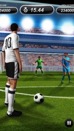 World Cup Penalty Shootout