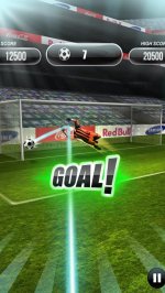 World Cup Penalty Shootout