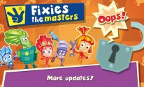 Игра Фиксики Мастера