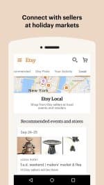 Etsy: Handmade & Vintage Goods