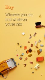 Etsy: Handmade & Vintage Goods