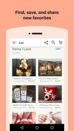 Etsy: Handmade & Vintage Goods