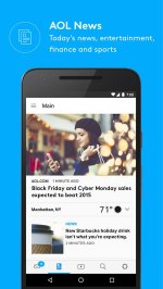 AOL: Mail, News & Video