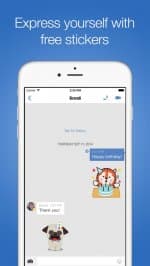 imo Видеозвонки и чат