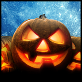Halloween HD Live Wallpaper Версия: 1.0