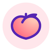 Peach — share vividly Версия: 1.2.1