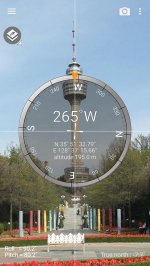 Компас: Smart Compass