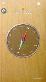 Компас: Smart Compass