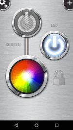 LED фонарик HD - Flashlight