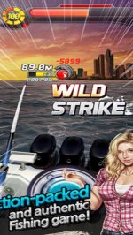 Улётный клёв: рыбалка в 3D