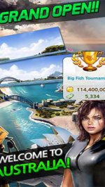 Улётный клёв: рыбалка в 3D