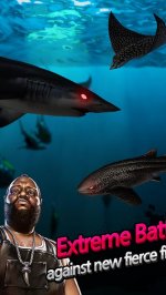 Улётный клёв: рыбалка в 3D