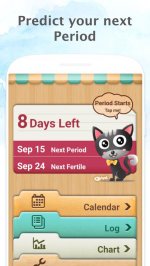 Женский Календарь