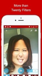 Ugly Camera - смешные селфи