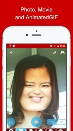 Ugly Camera - смешные селфи