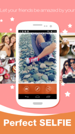 RetroSelfie - Селфи Редактор