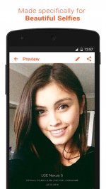 RetroSelfie - Селфи Редактор