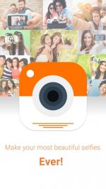 RetroSelfie - Селфи Редактор