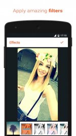 RetroSelfie - Селфи Редактор