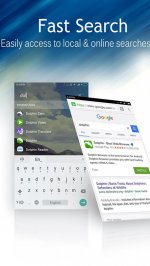 C Лаунчер - умный Launcher