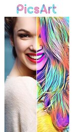 PicsArt Фоторедактор