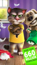 Говорящий Том 2