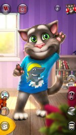 Говорящий Том 2