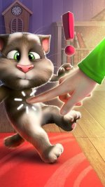 Говорящий Том 2