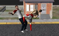 Hood Fighter Ghetto Brawl