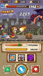 Неуклюжий Герой (Clumsy Hero)