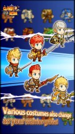 Неуклюжий Герой (Clumsy Hero)