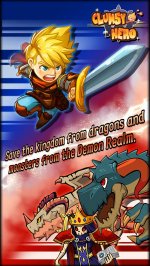 Неуклюжий Герой (Clumsy Hero)