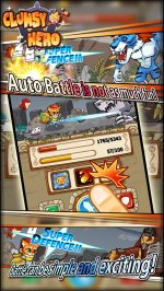 Неуклюжий Герой (Clumsy Hero)