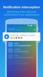 Swifty (iSwipe) - Лаунчер