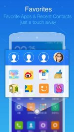 Swifty (iSwipe) - Лаунчер