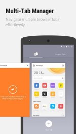 Браузер APUS для Андроид