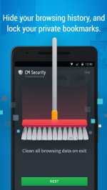 Security Master - Antivirus, VPN, AppLock, Booster