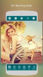 Blender Camera: Photo Blender