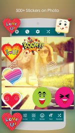 Blender Camera: Photo Blender