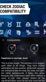 Гороскоп и гороскопы друзей