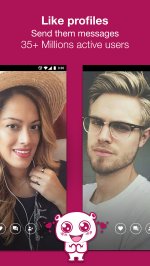 Чат, знакомства и общение