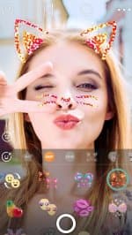 B612 — селфи от сердца