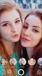 B612 — селфи от сердца