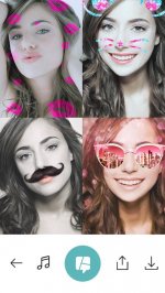 B612 — селфи от сердца