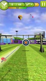 мастер по стрельбе из лука 3D