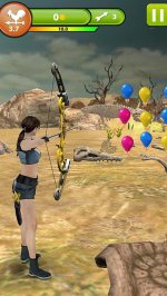 мастер по стрельбе из лука 3D