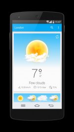 Погода Анимированные Виджеты