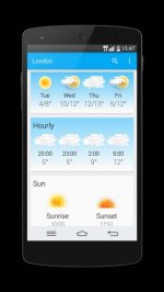 Погода Анимированные Виджеты