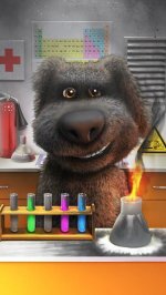 Говорящий Бен