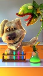 Говорящий Бен